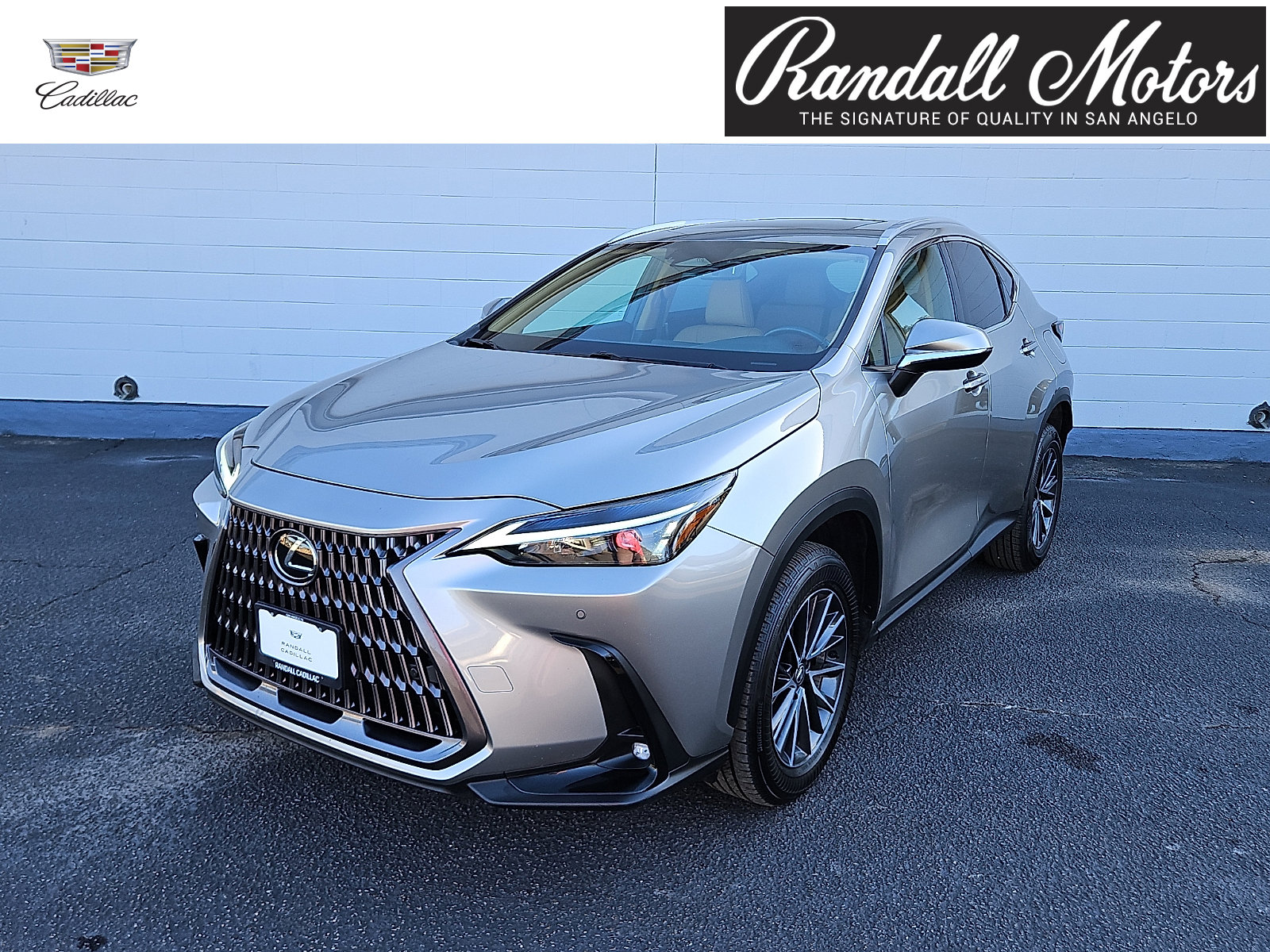 2024 Lexus NX 250