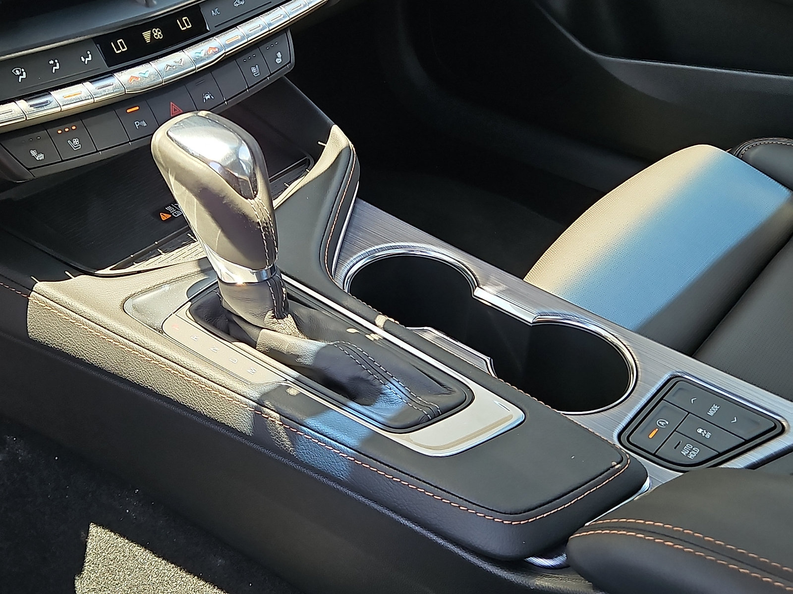 2026 Cadillac CT4 Sport - Photo 23