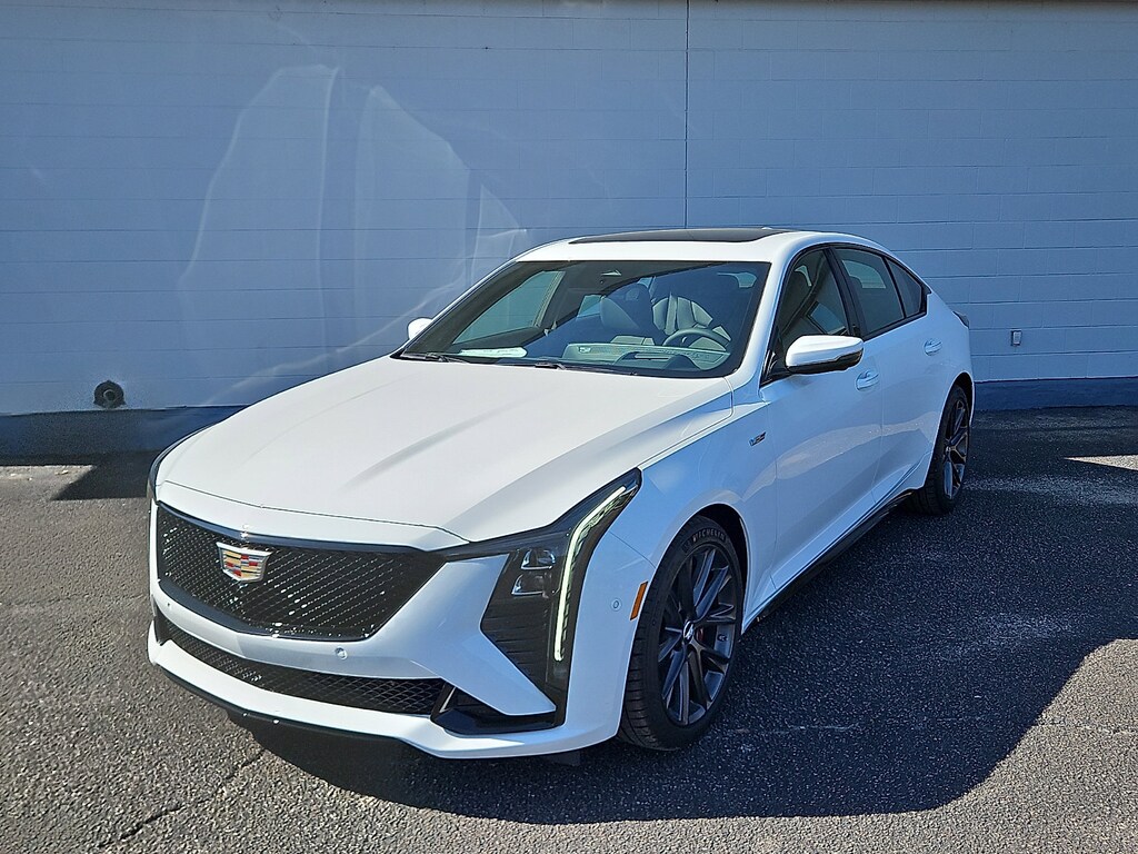 New 2026 CADILLAC CT5-V V-Series Sedan