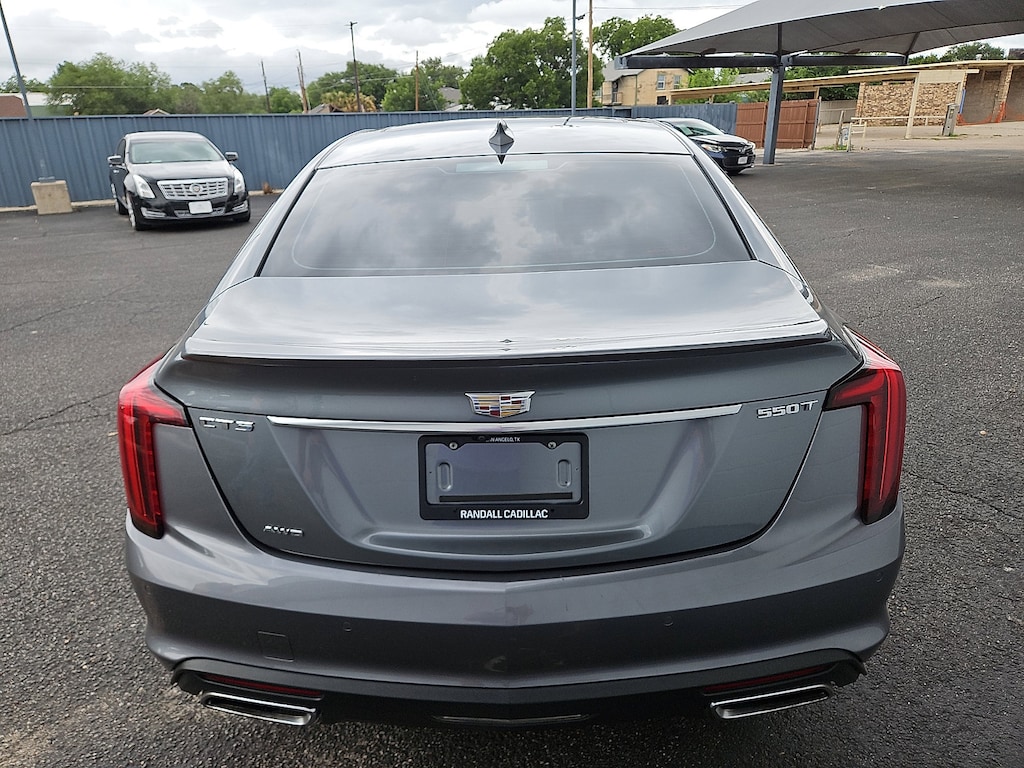 Used 2021 CADILLAC CT5 Premium Luxury Car
