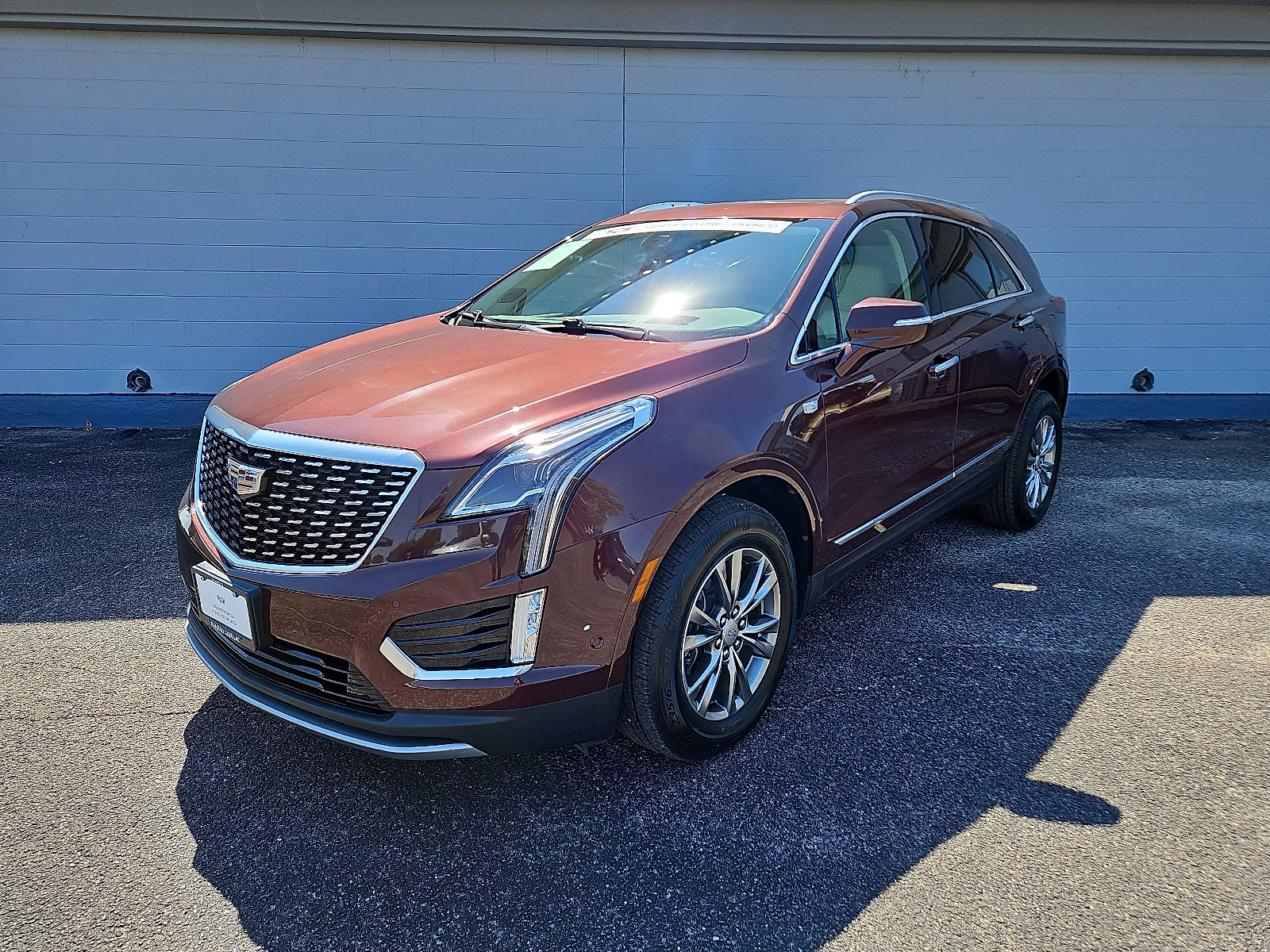2022 Cadillac XT5