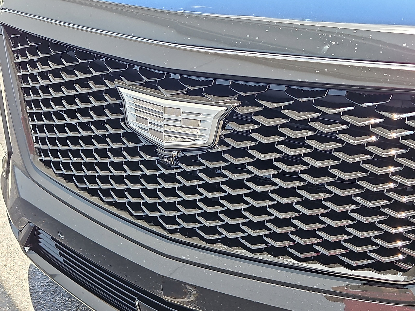 2026 Cadillac Escalade Platinum Sport - Photo 8