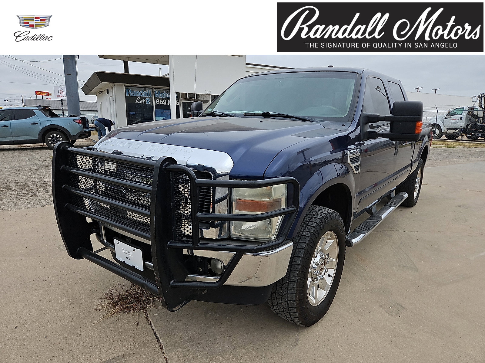 2008 Ford F-250 Super Duty XL's photo