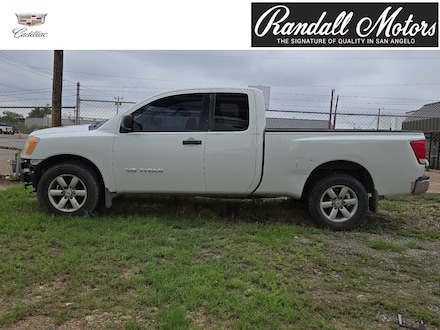2014 Nissan Titan S