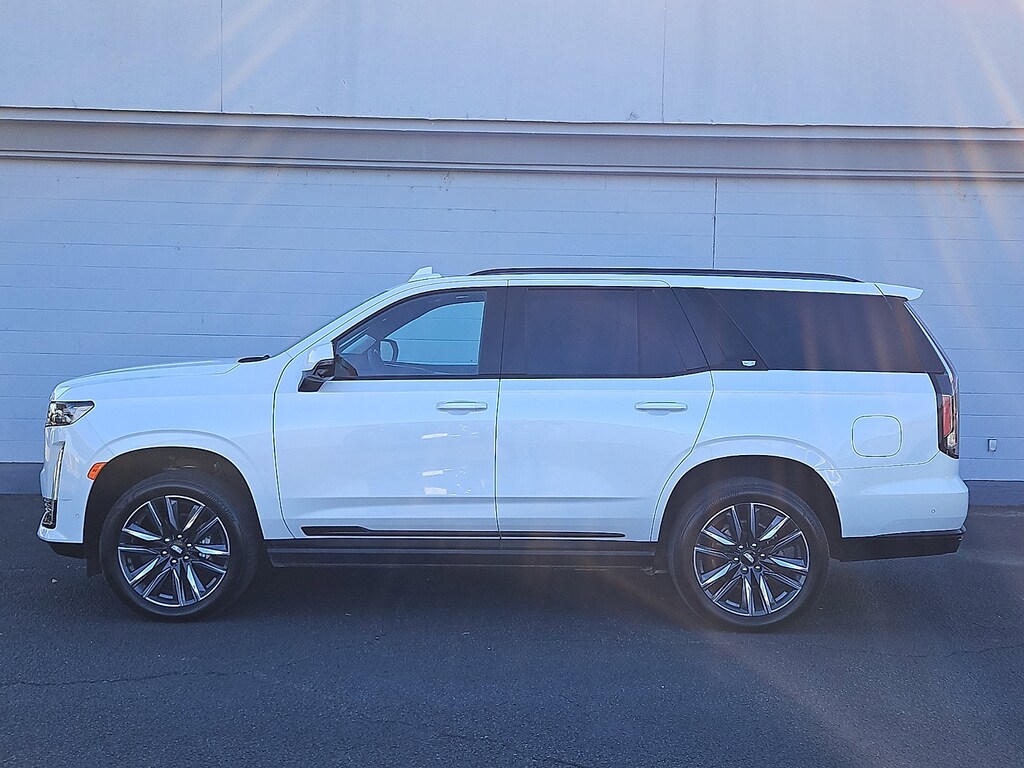 Certified 2024 CADILLAC Escalade Sport Platinum SUV