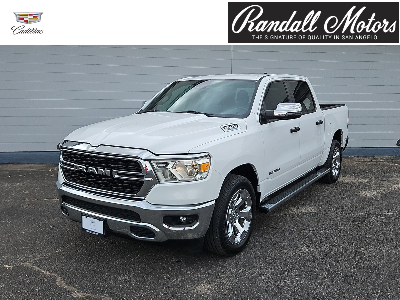 2023 RAM 1500 Pickup