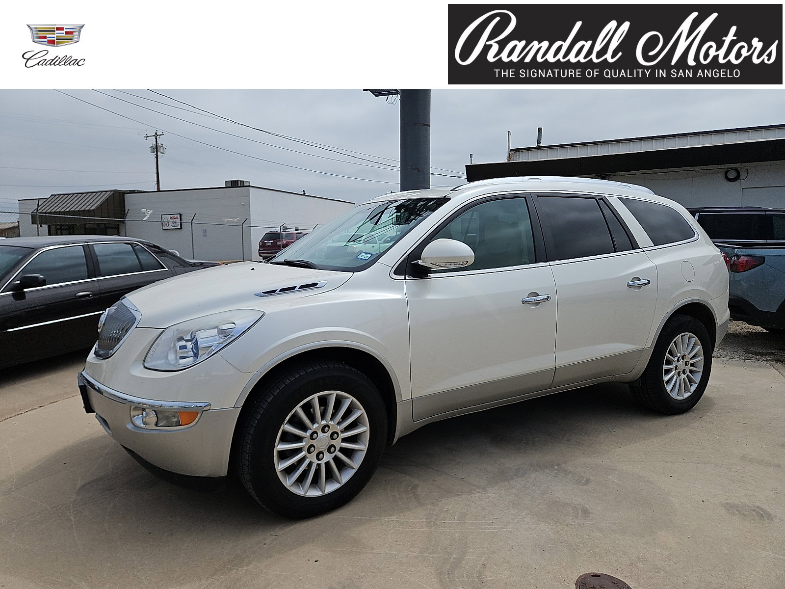 2012 Buick Enclave Leather's photo