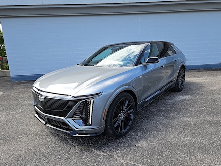 2026 CADILLAC LYRIQ V-Series SUV