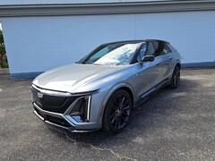 2026 CADILLAC LYRIQ V-Series SUV