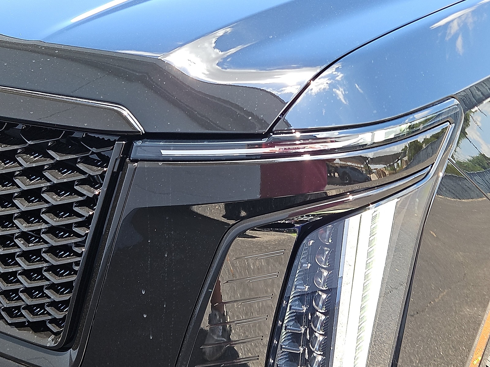 2026 Cadillac Escalade Platinum Sport - Photo 7