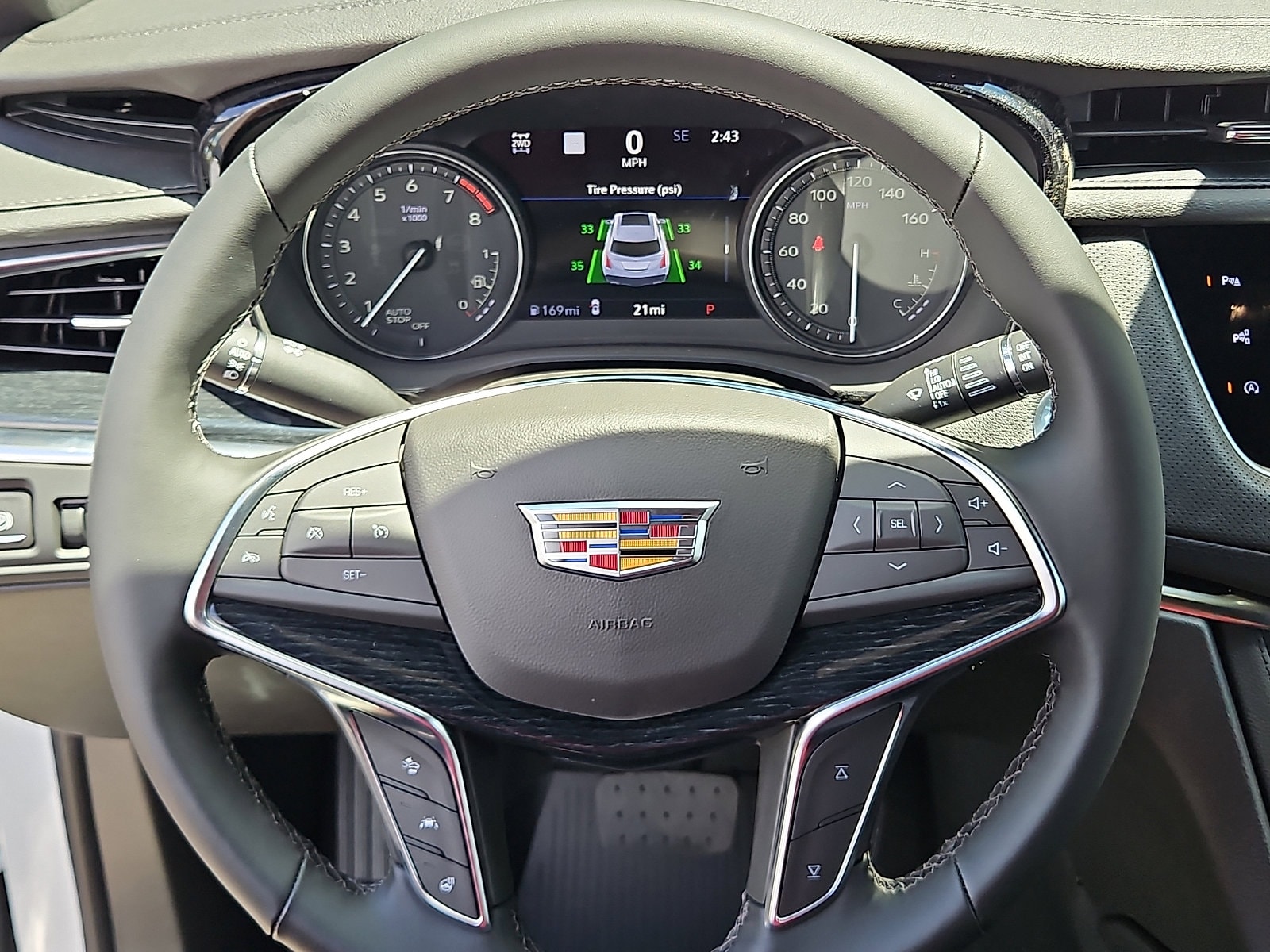 2026 Cadillac XT5 Premium Luxury - Photo 15