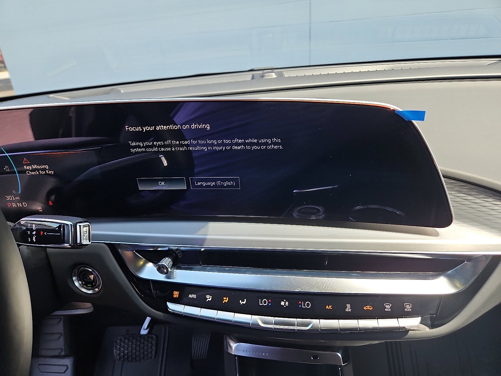 2025 Cadillac LYRIQ Sport 1 - Photo 17