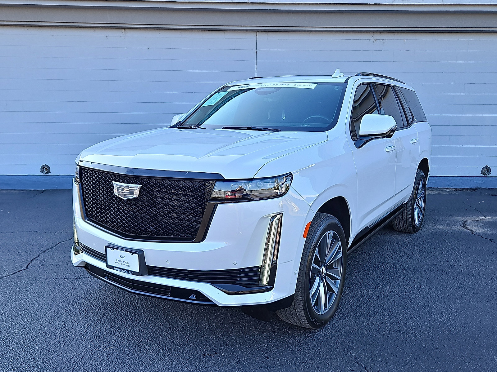 2023 Cadillac Escalade Sport's photo