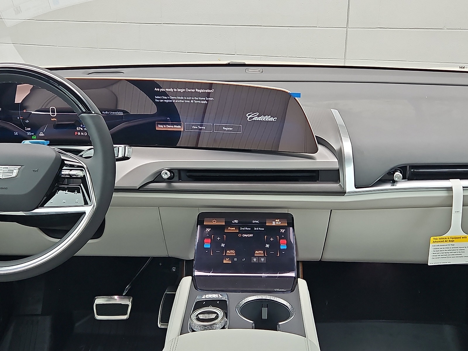 2027 Cadillac VISTIQ Sport - Photo 12