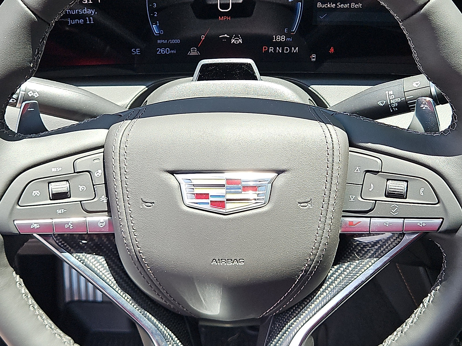 2026 Cadillac CT5 V-Series - Photo 13