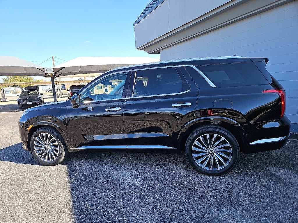 Used 2024 Hyundai Palisade Call
