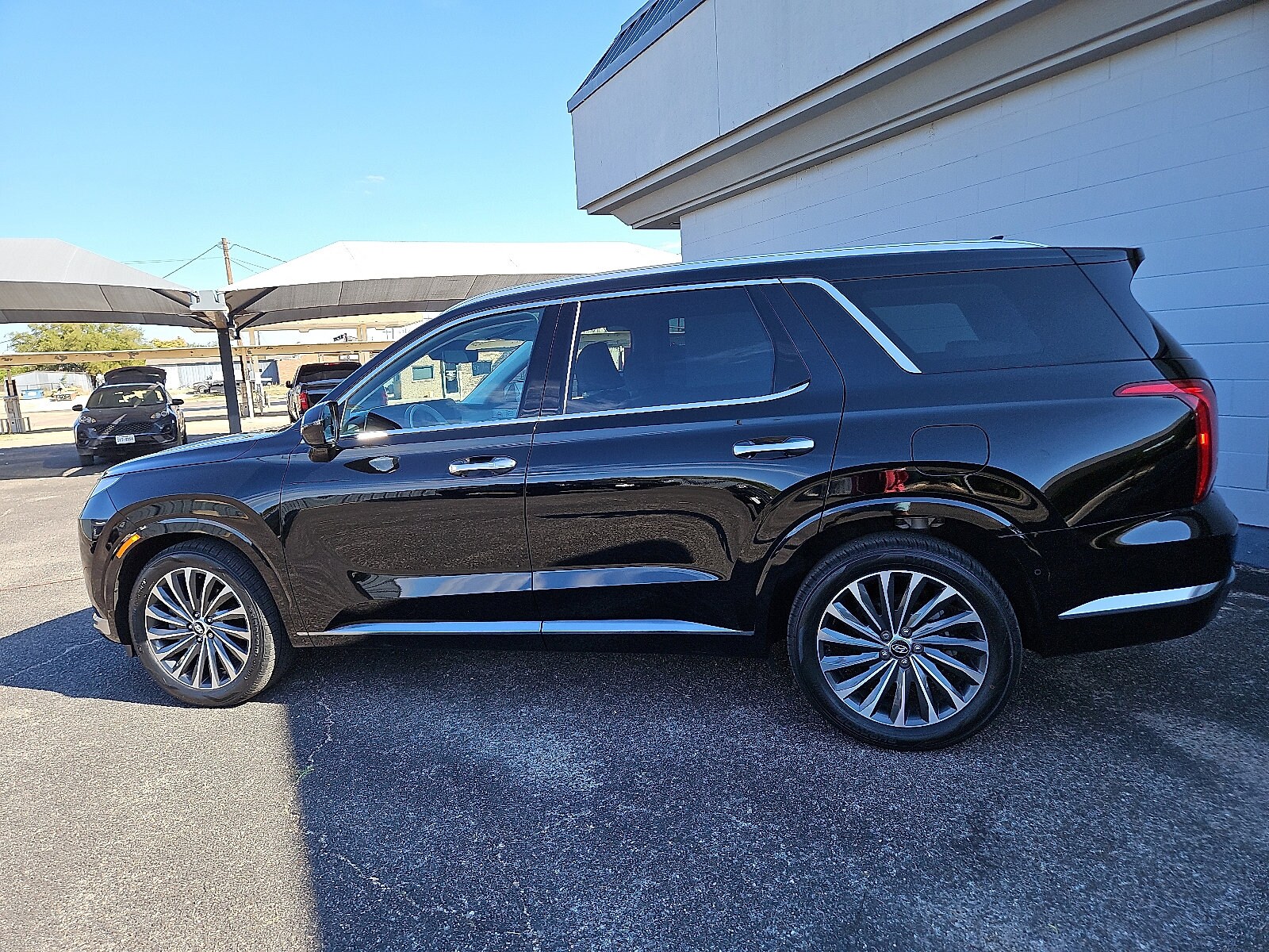 2024 Hyundai Palisade Calligraphy photo 2