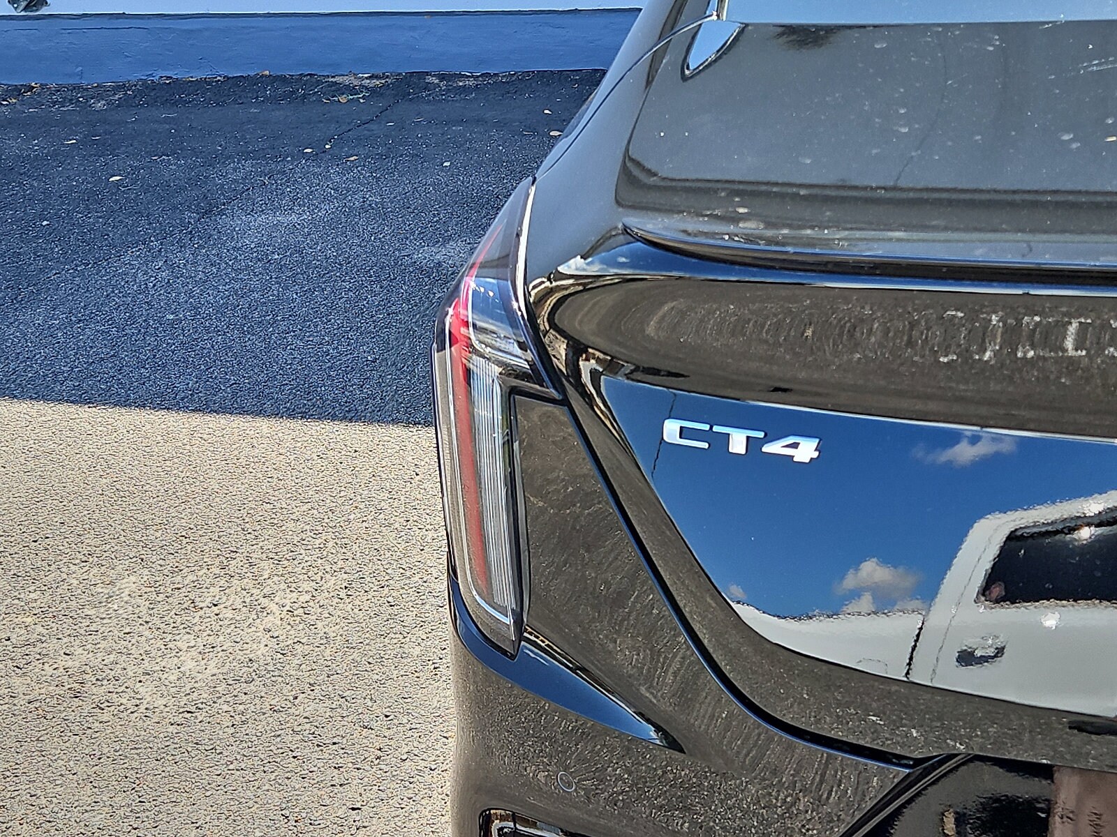 2025 Cadillac CT4 Sport - Photo 7