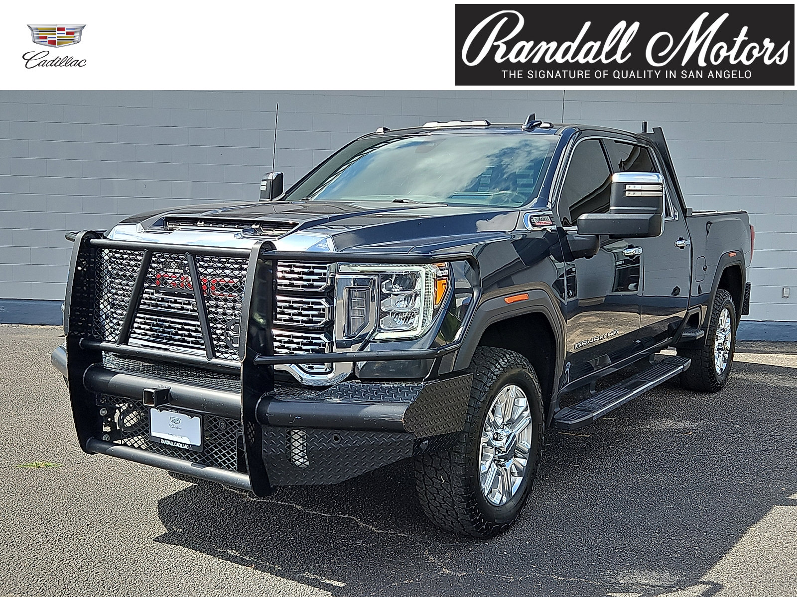 2022 GMC Sierra 4WD Crew Cab Standard Box Denali's photo