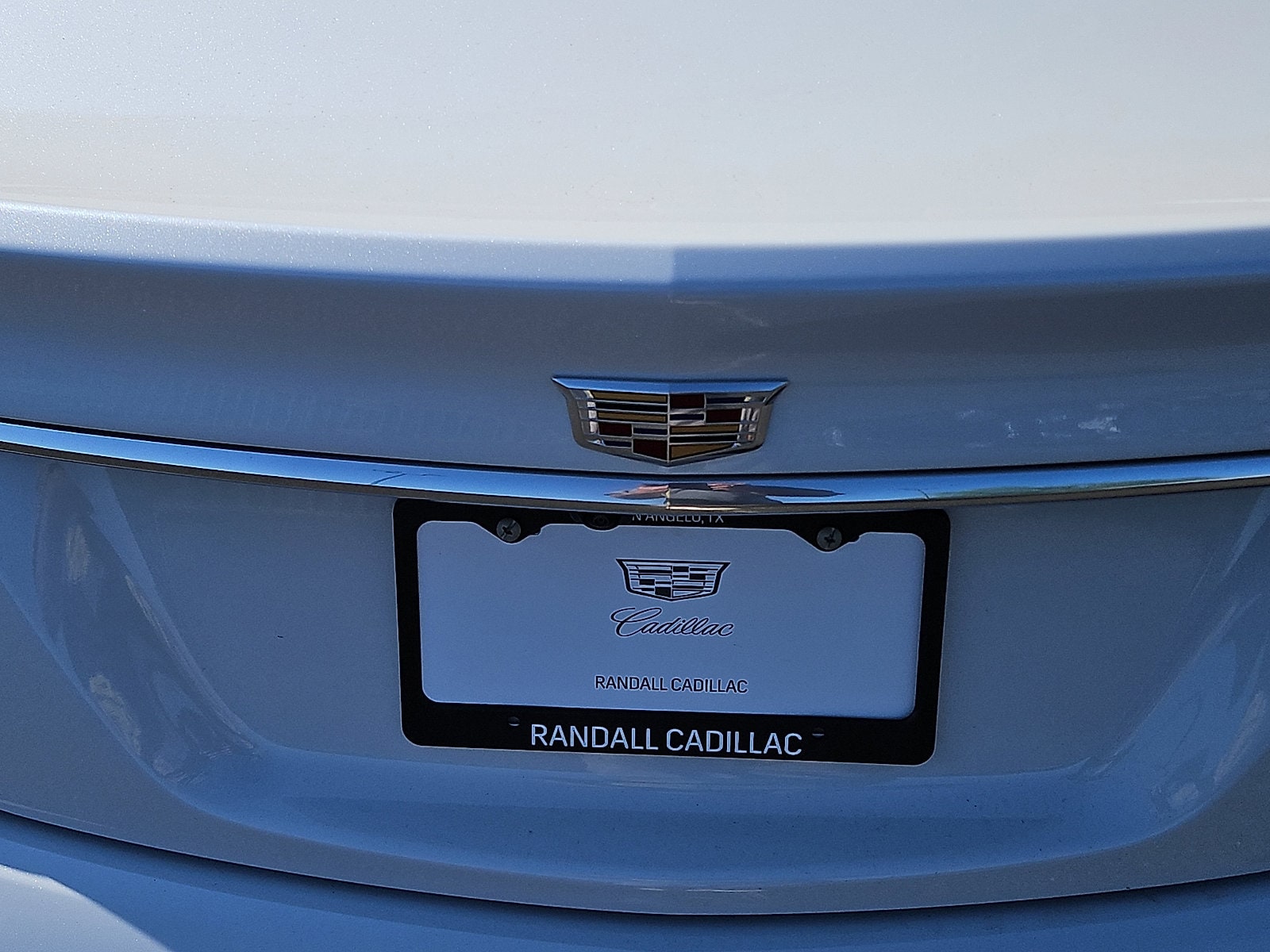 2026 Cadillac CT5 Premium Luxury - Photo 5