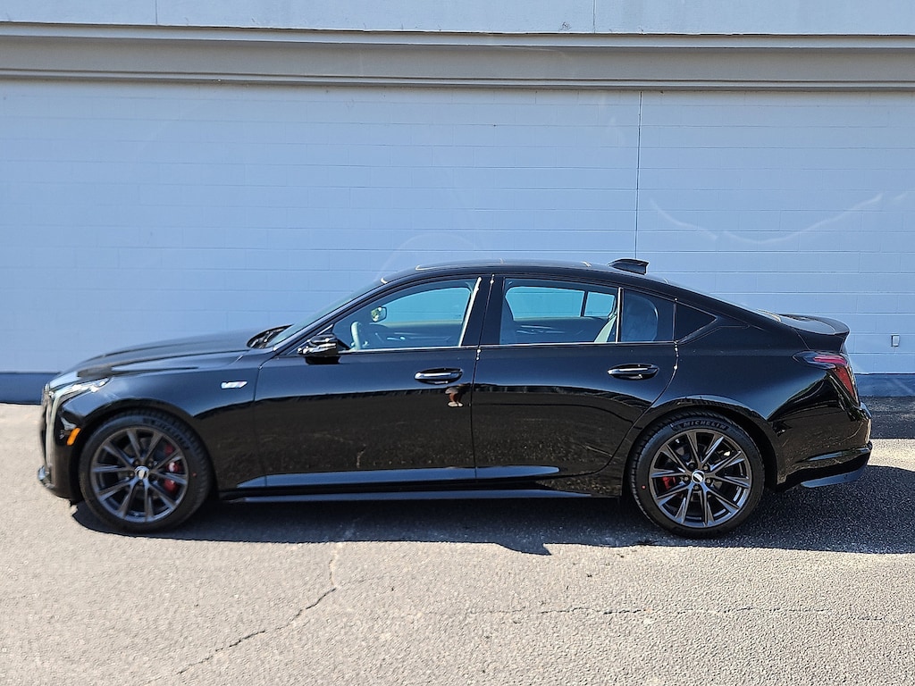 New 2026 CADILLAC CT5-V V-Series Sedan