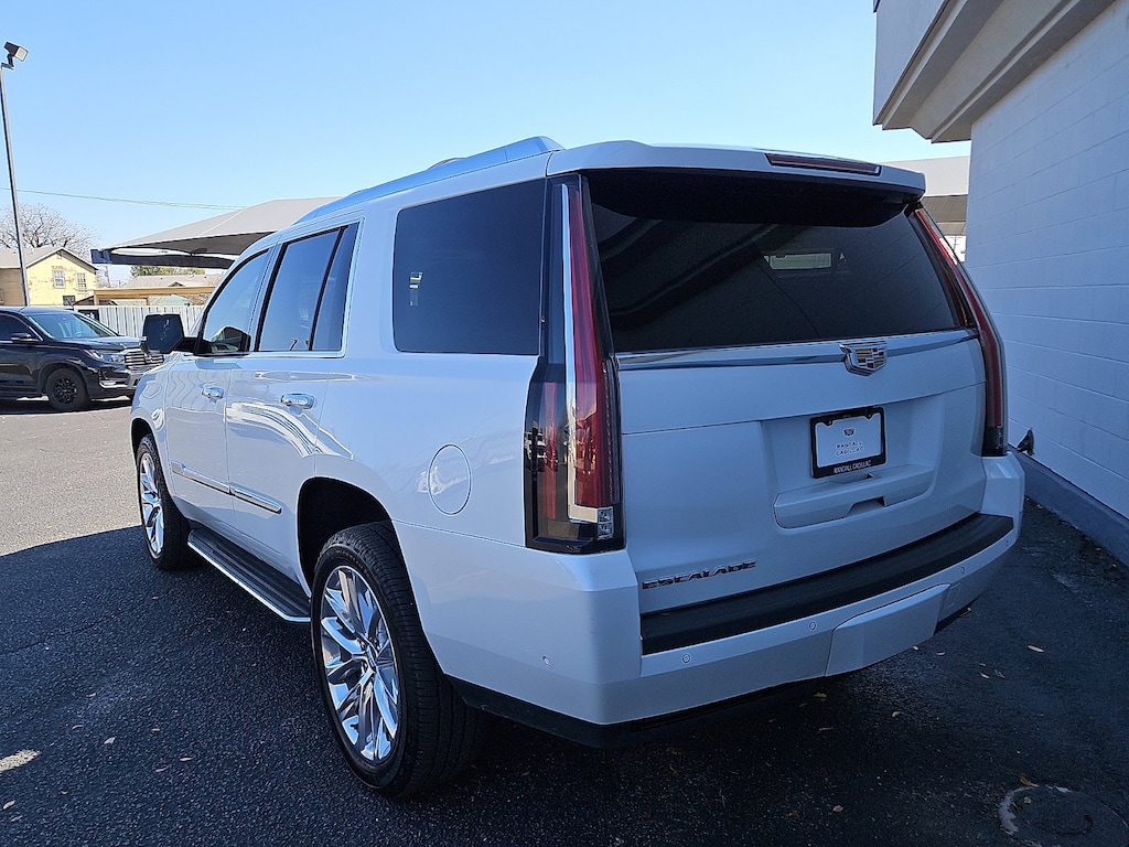 Used 2020 CADILLAC Escalade Luxury SUV