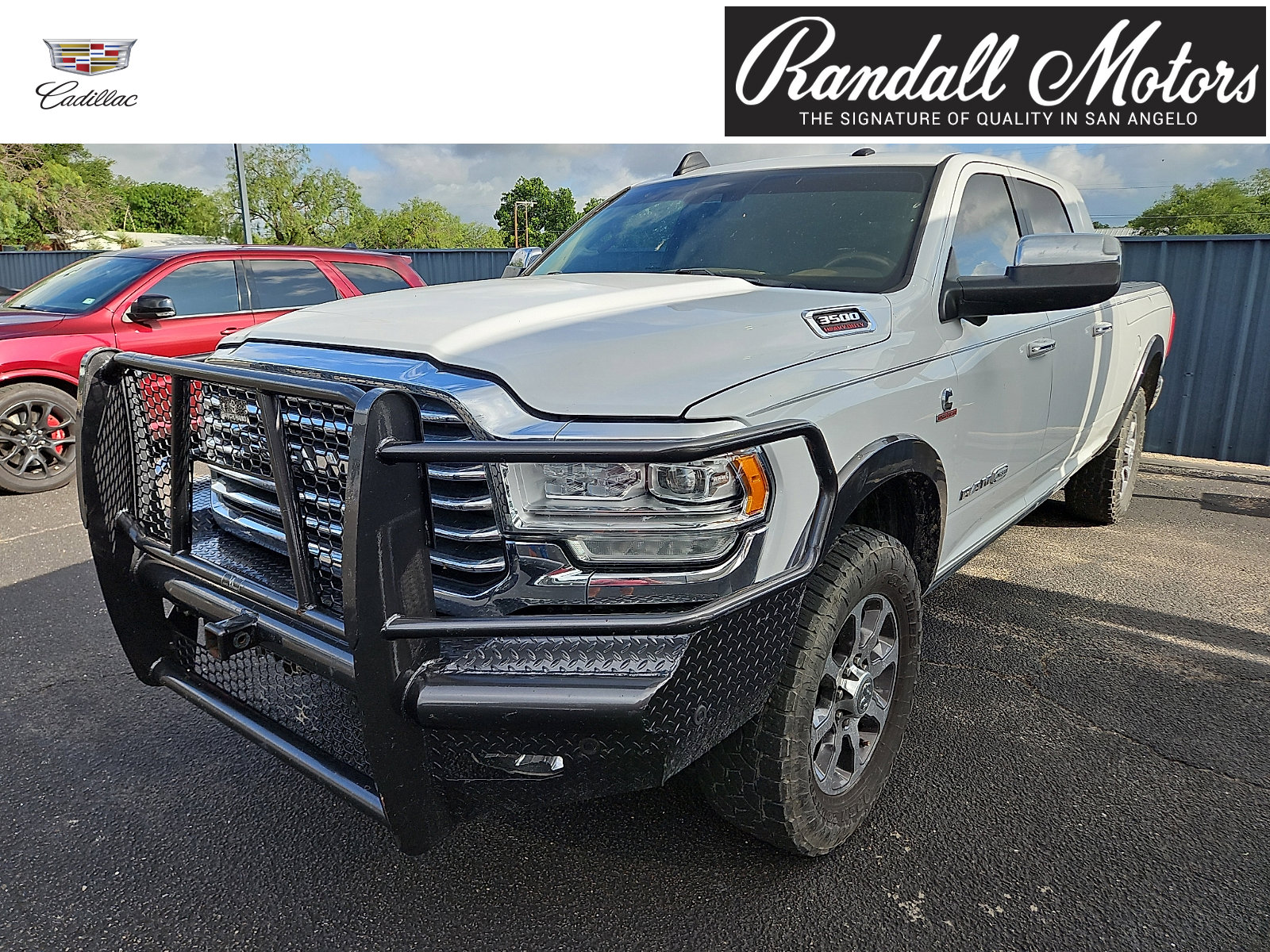 2019 RAM 3500 Longhorn 4X4 Mega Cab's photo