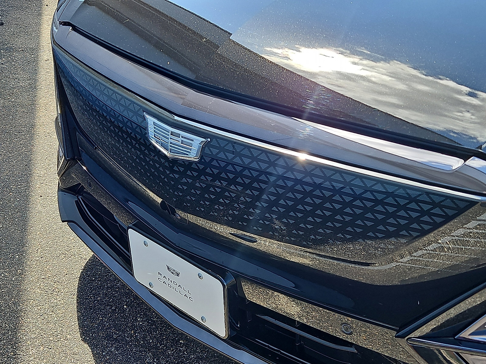 2025 Cadillac LYRIQ Sport 1 - Photo 10