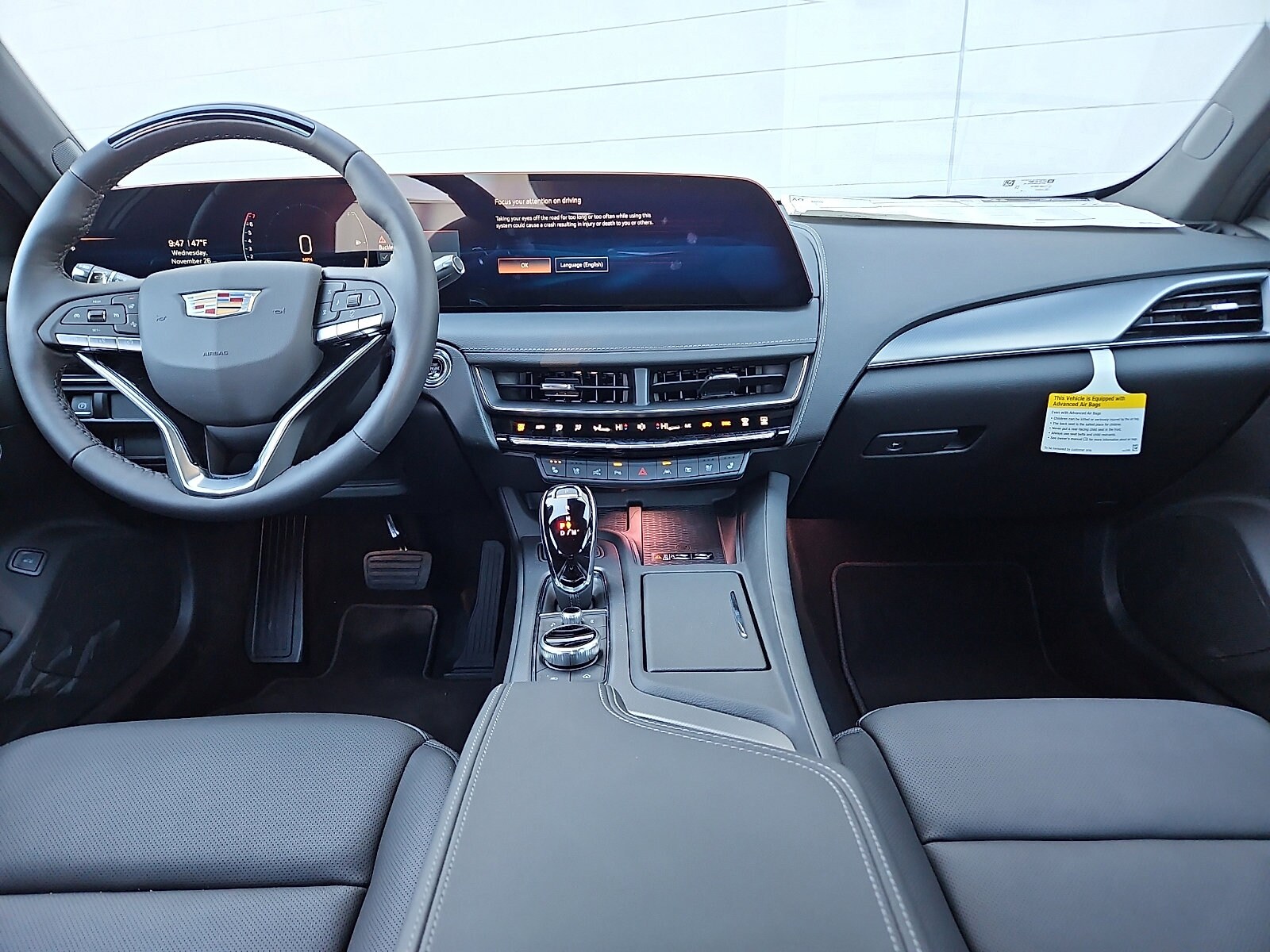 2026 Cadillac CT5 Premium Luxury - Photo 8