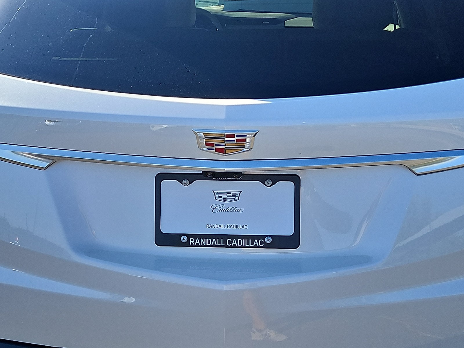 2026 Cadillac XT5 Premium Luxury - Photo 5
