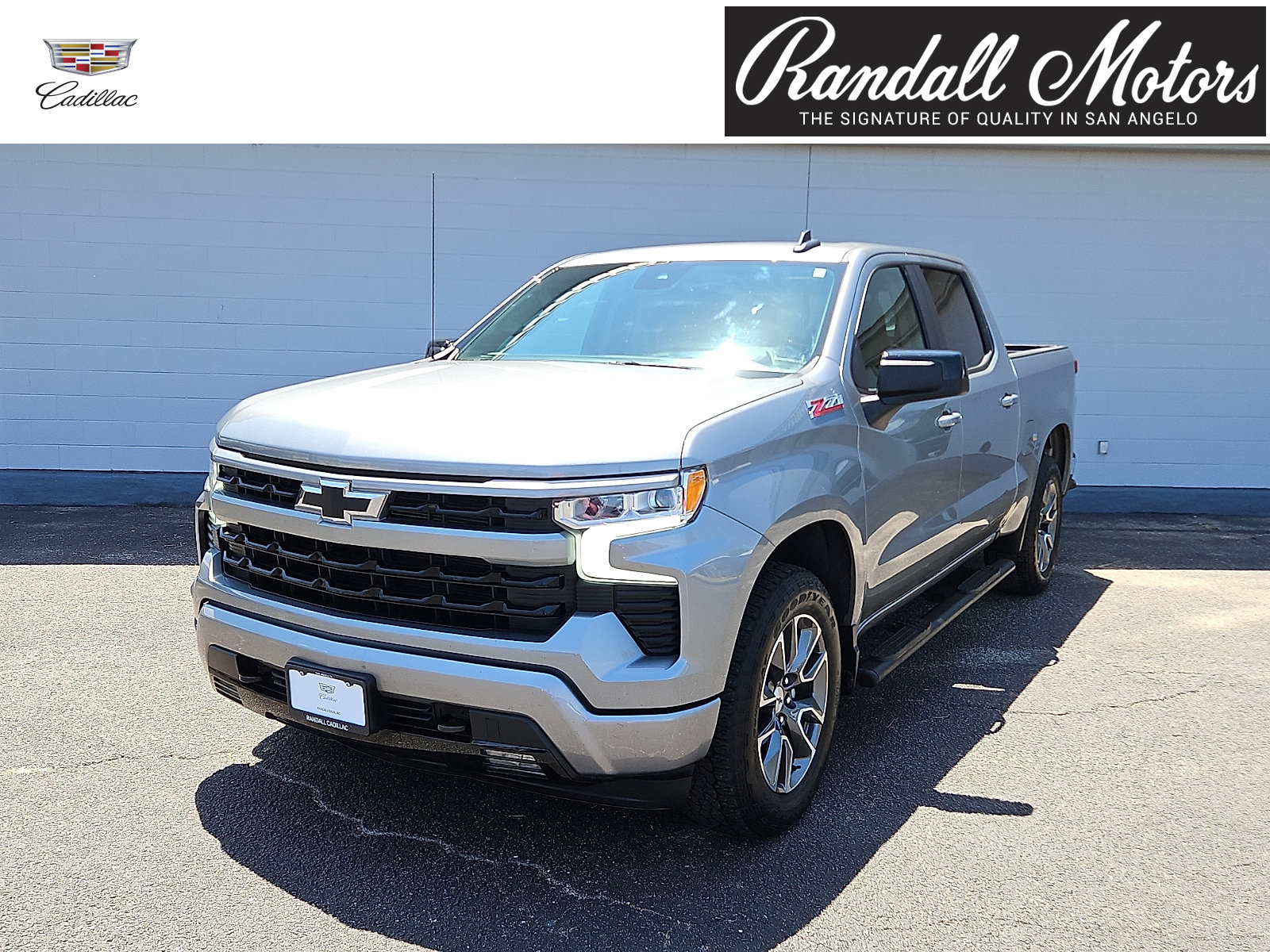 Used 2024 Chevrolet Silverado 1500 RST