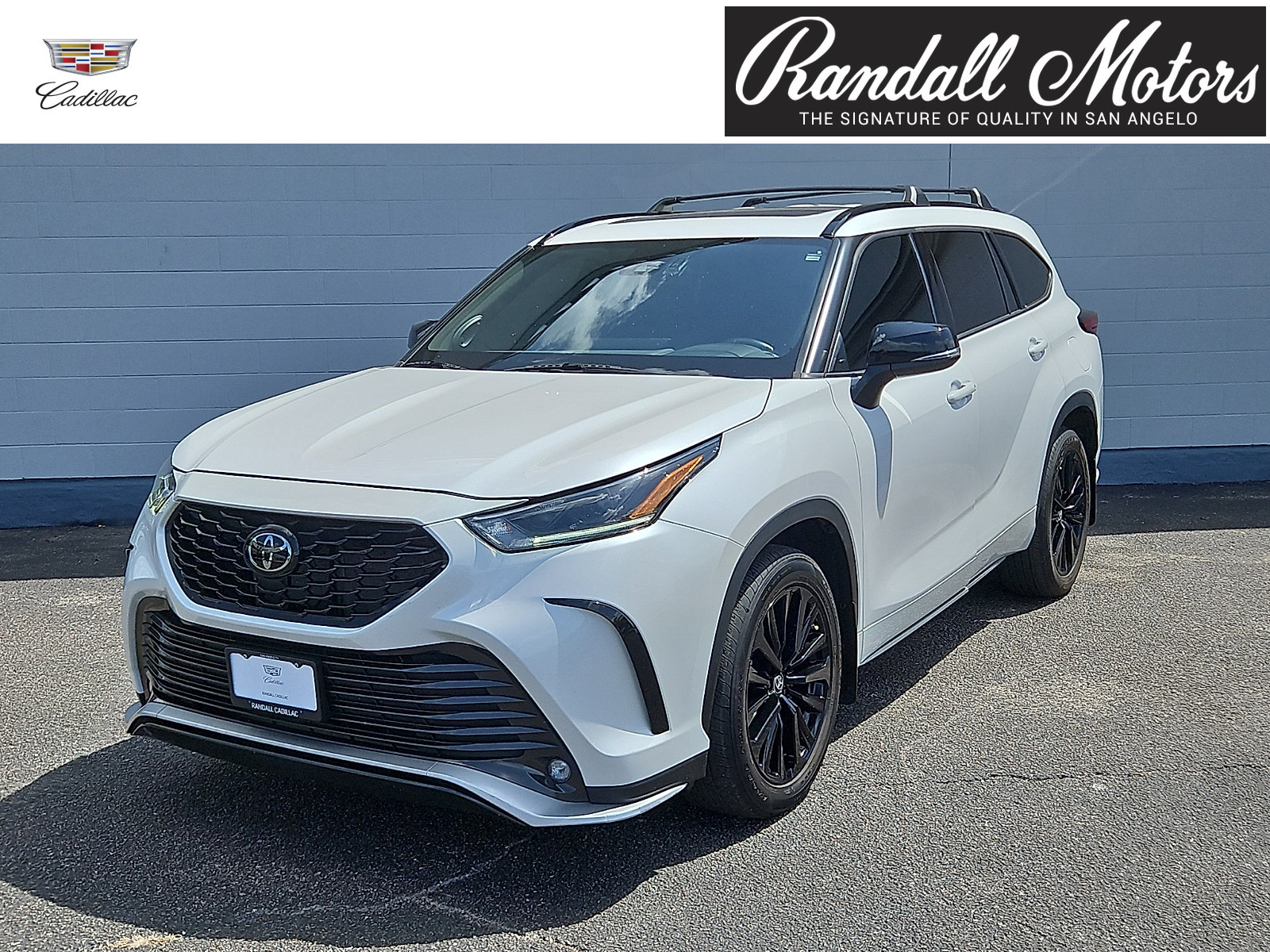 Used 2023 Toyota Highlander L