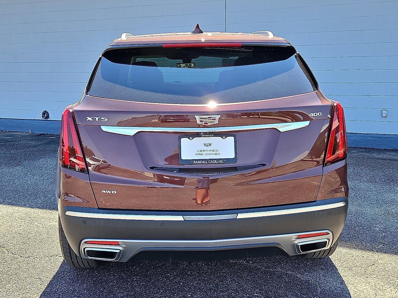 2022 Cadillac XT5 Premium Luxury photo 3