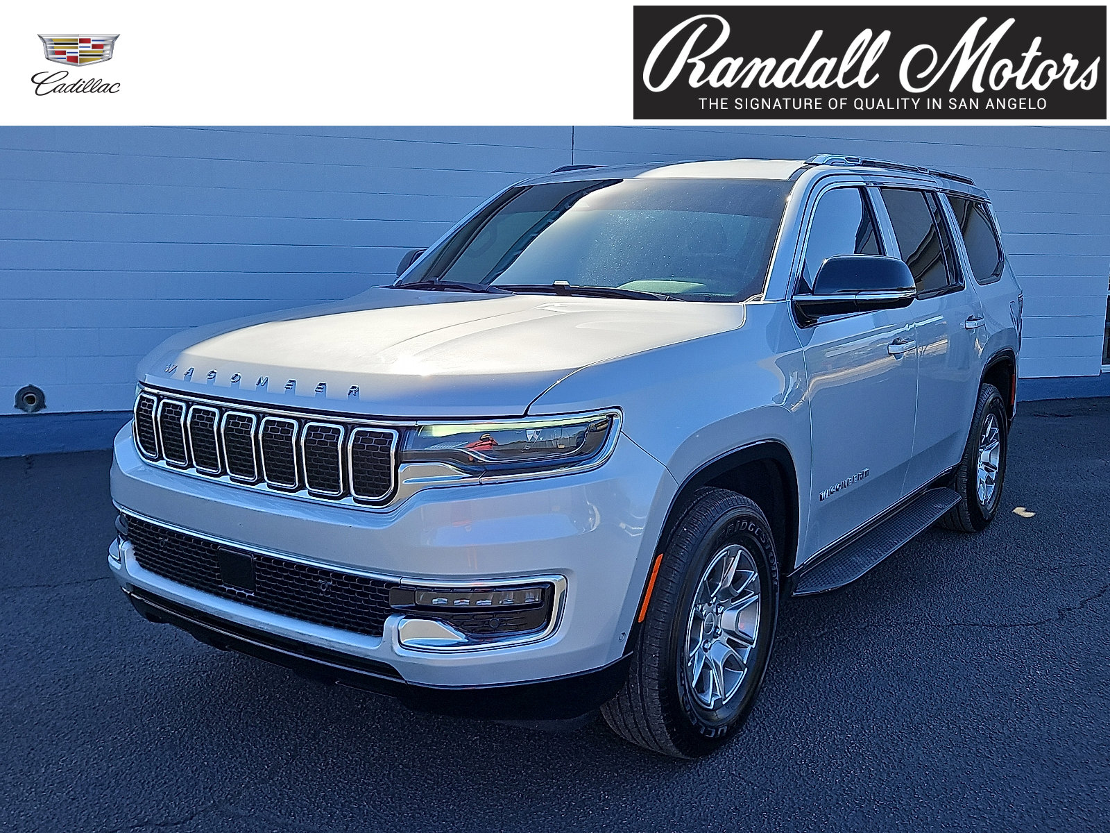 2024 Jeep Wagoneer Series I's photo