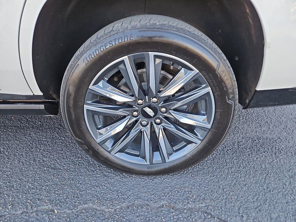 Certified 2024 CADILLAC Escalade Sport Platinum SUV