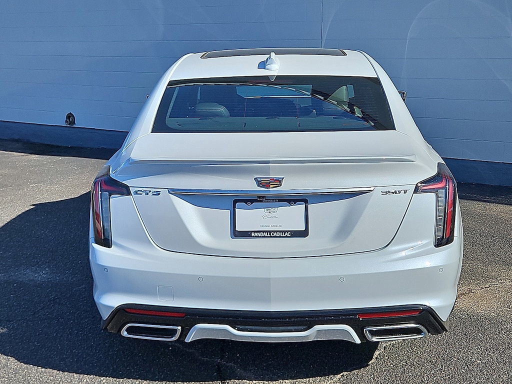 New 2026 CADILLAC CT5 Sport Sedan