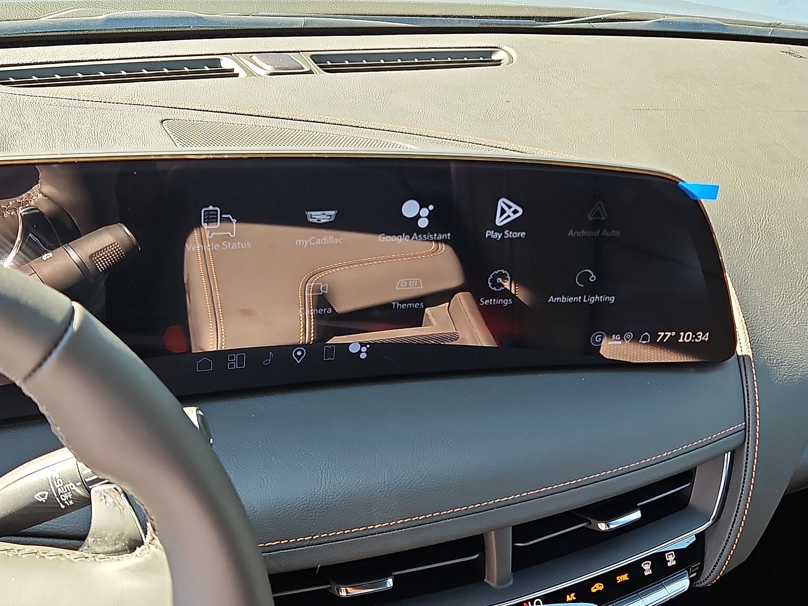 2026 Cadillac CT5 V-Series - Photo 14