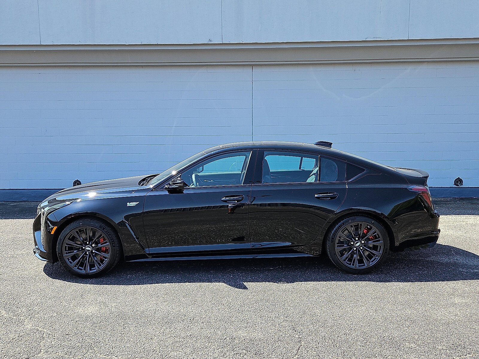 2026 Cadillac CT5 photo 2