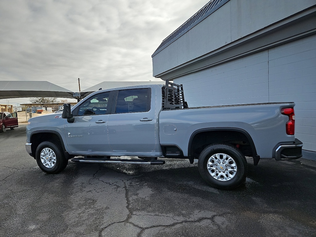 Used 2024 Chevrolet Silverado 2500 HD LT Truck