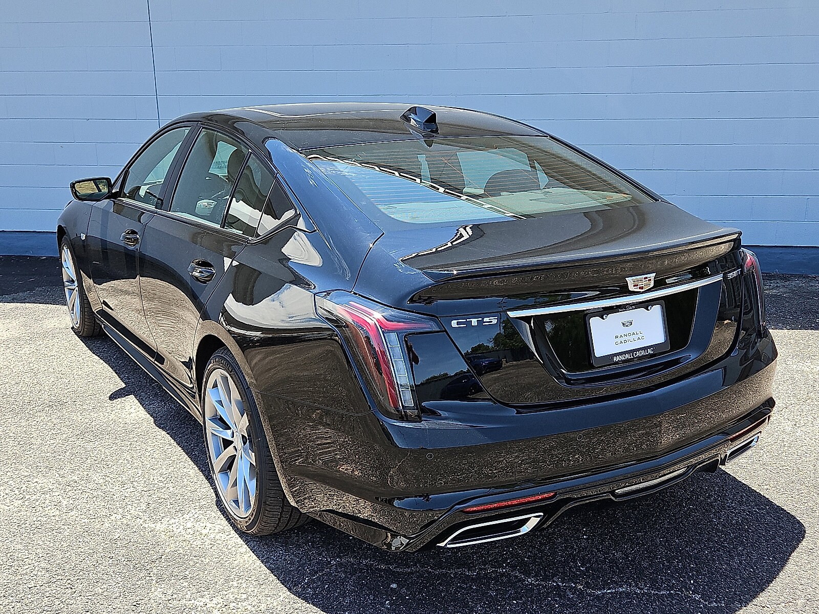2026 Cadillac CT5 Sport photo 3