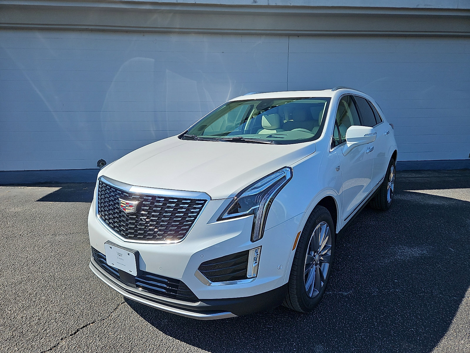 2026 Cadillac XT5 FWD Premium Luxury's photo
