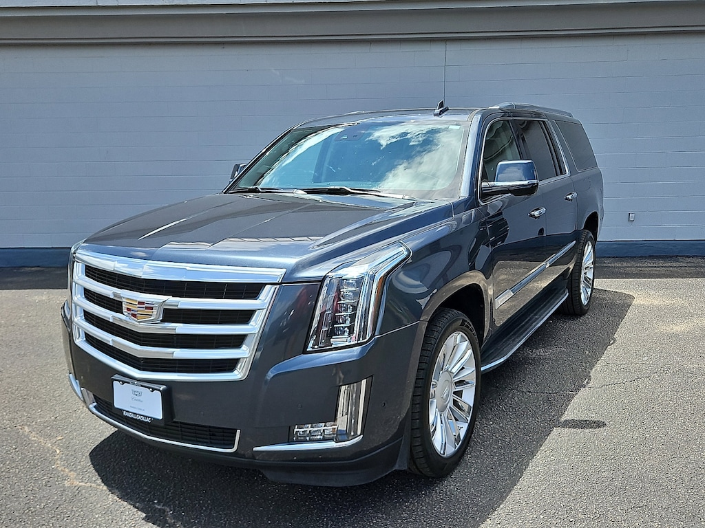 Used 2020 CADILLAC Escalade ESV Luxury SUV