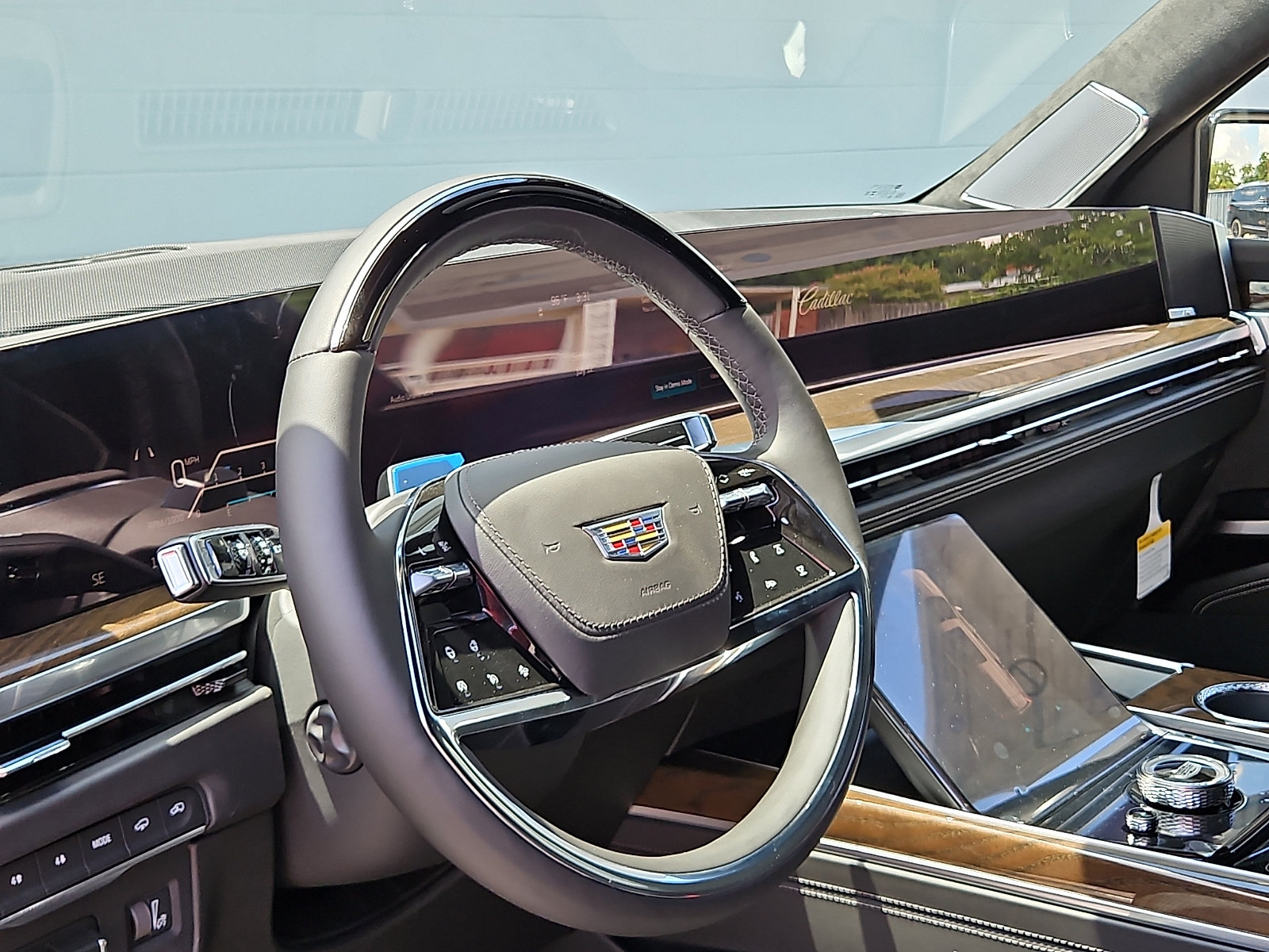2026 Cadillac Escalade Platinum Sport - Photo 11