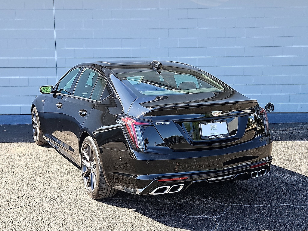 New 2026 CADILLAC CT5-V V-Series Sedan