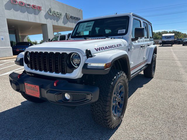 2026 Jeep Wrangler 4-Door