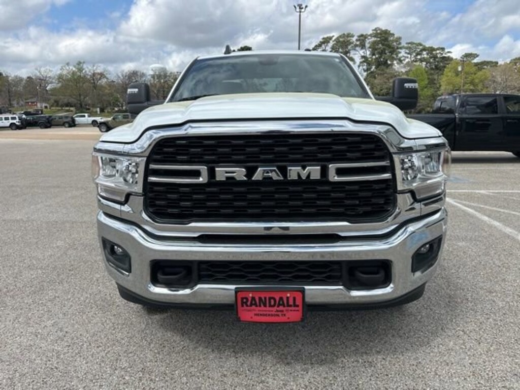 Used 2024 Ram 2500 Big Horn Big Horn 4x4 Crew Cab 64 Box