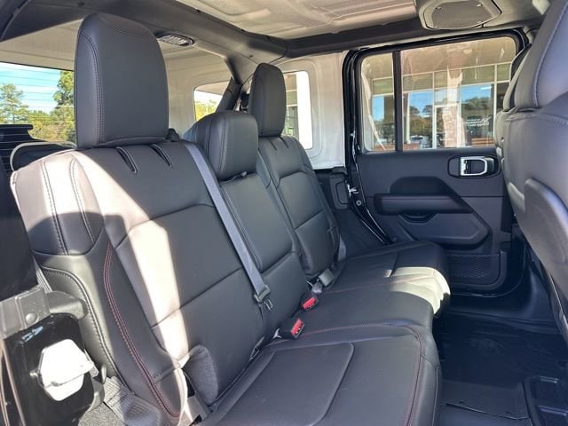 2026 Jeep Wrangler 4-Door Rubicon - Photo 41