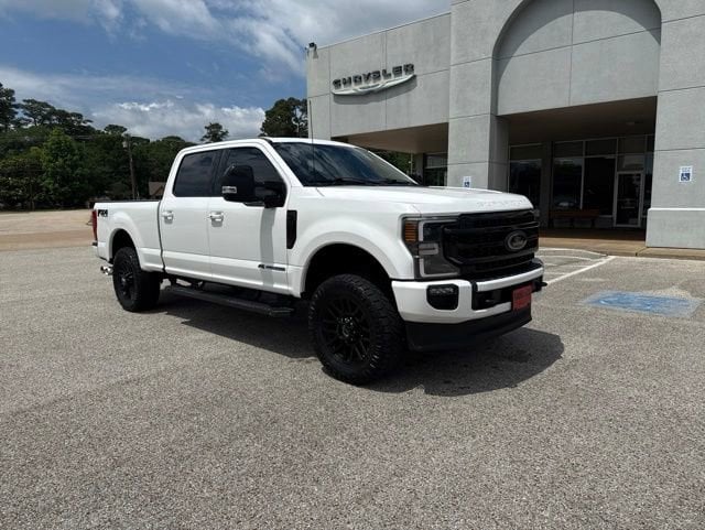 2022 Ford F-250 Super Duty