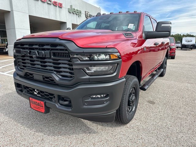 2027 RAM 2500 Pickup