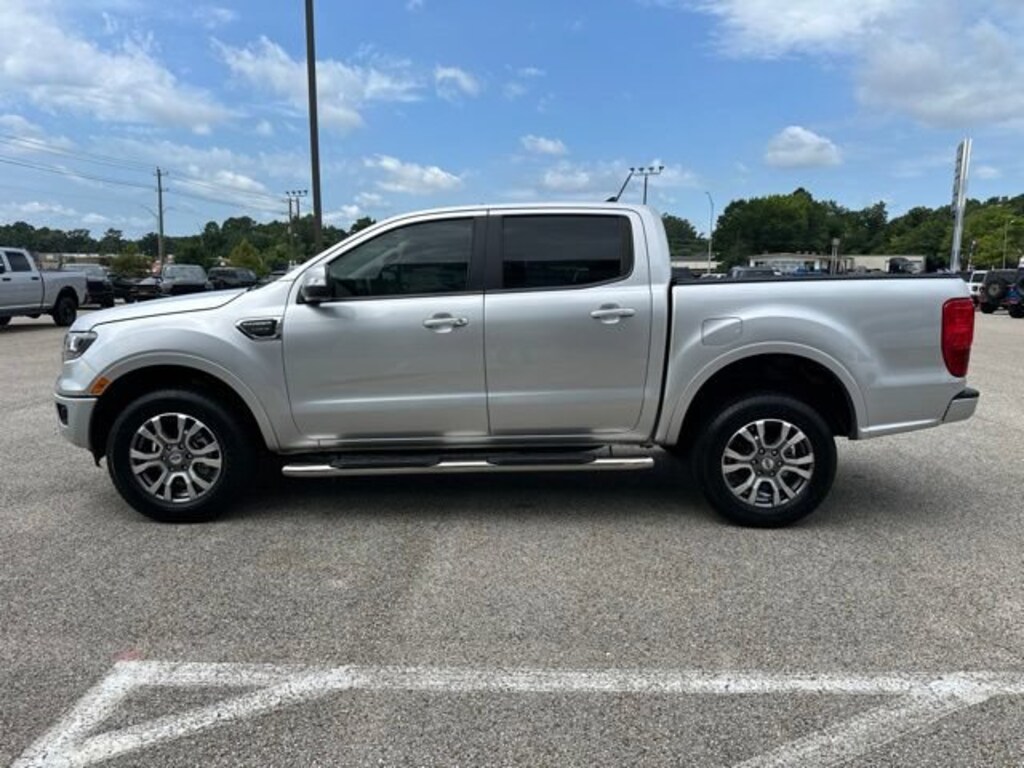Used 2019 Ford Ranger LARIAT LARIAT 2WD SuperCrew 5 Box